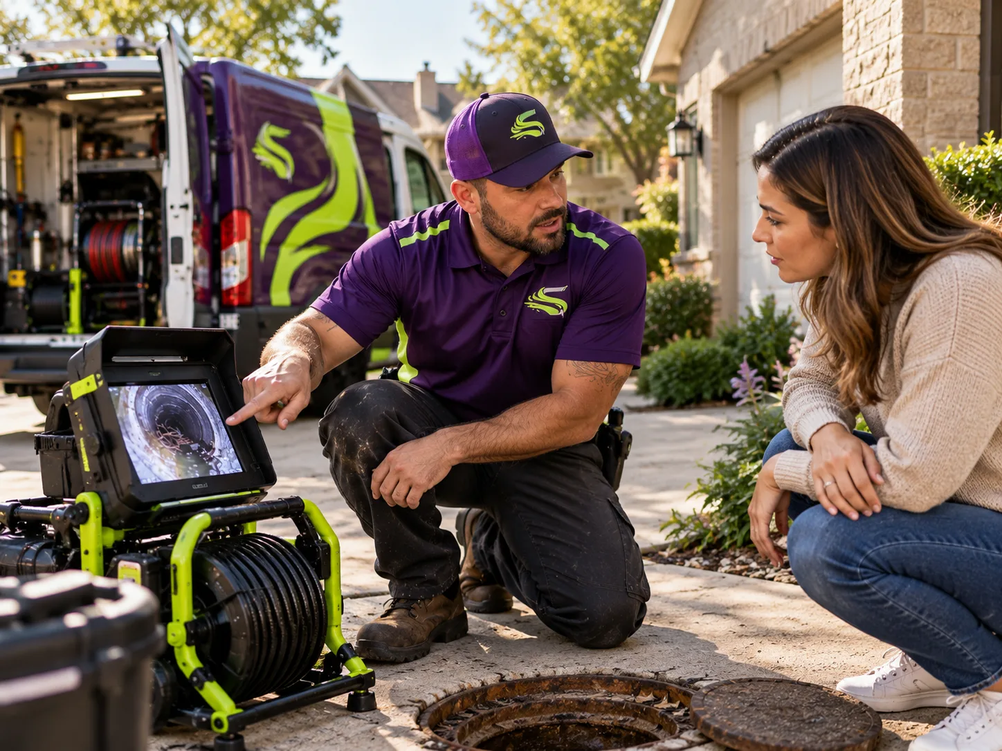 Drain Cleaning Milton Center, OH FAQs